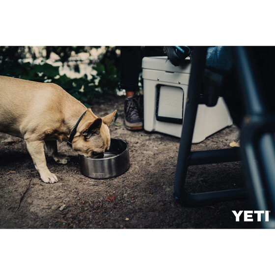 Yeti Boomer Dog Bowl