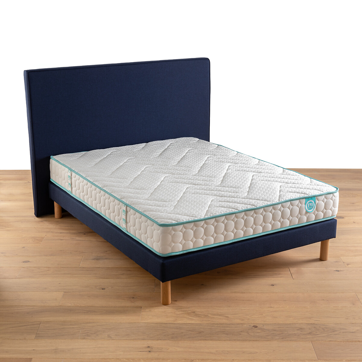MERINOS<br>Colchão de espuma, alto conforto+Visco Le Tout Tonique
