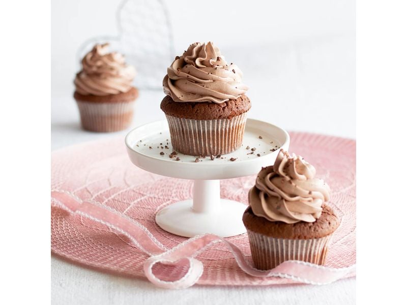 Städter Muffin Backform 35 x 27 cm Backform für 12 Muffins oder Cupcakes
