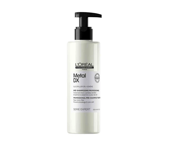 L'Oréal Professionnel Metal DX Professionnel Pre-Shampoo Treatment