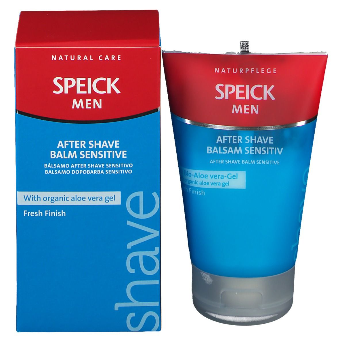 SPEICK Men After Shave Balsam Sensitiv