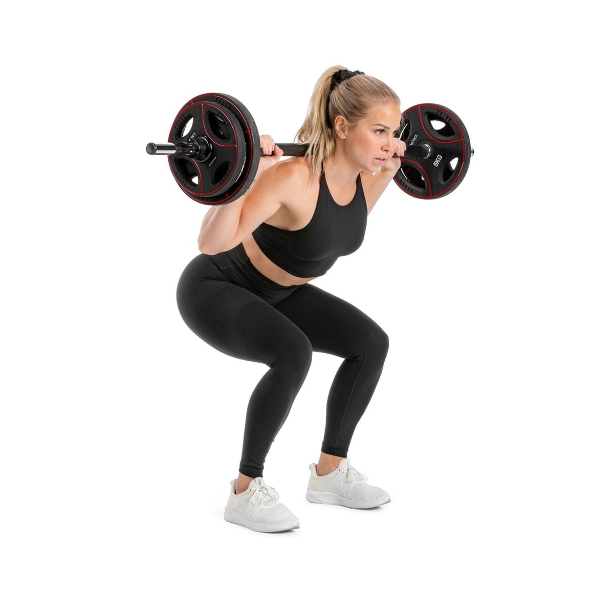 Gymstick Pro Pump Set 20 kg