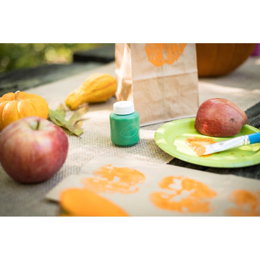Crayola 10 abwaschbare klassische Farbtöpfchen