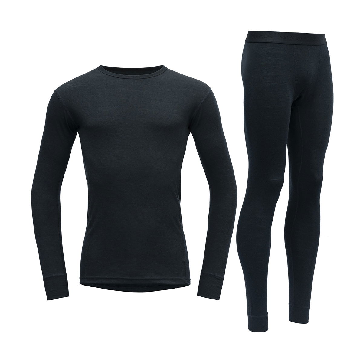 Devold Outdoor Wool Set Uldundertøj, herre - Spejder Sport