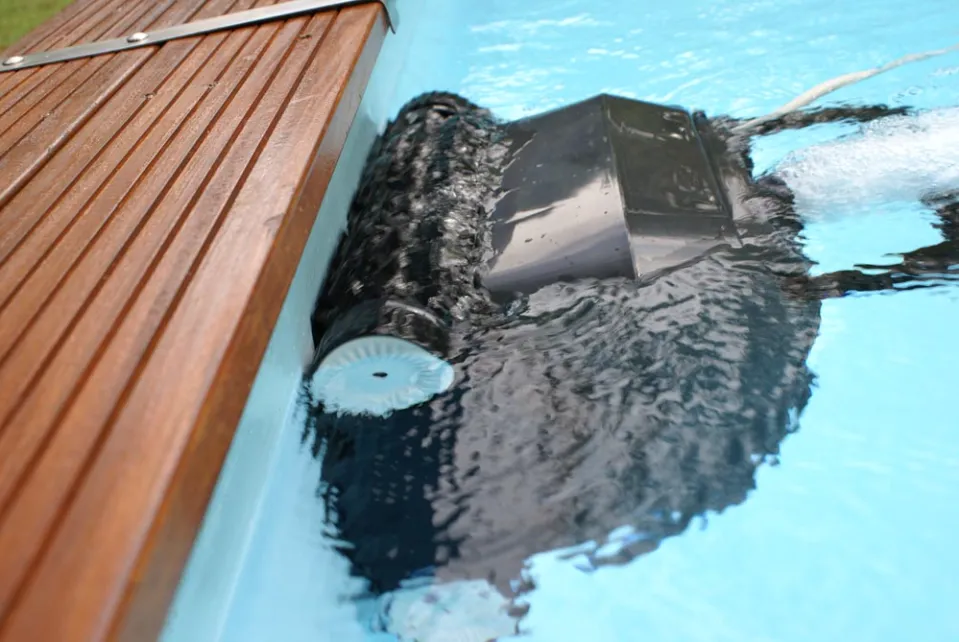 Pool Robot Scooby