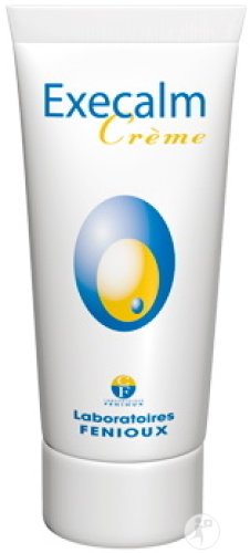 Laboratoire Fenioux Execalm Crème Tube 100ml