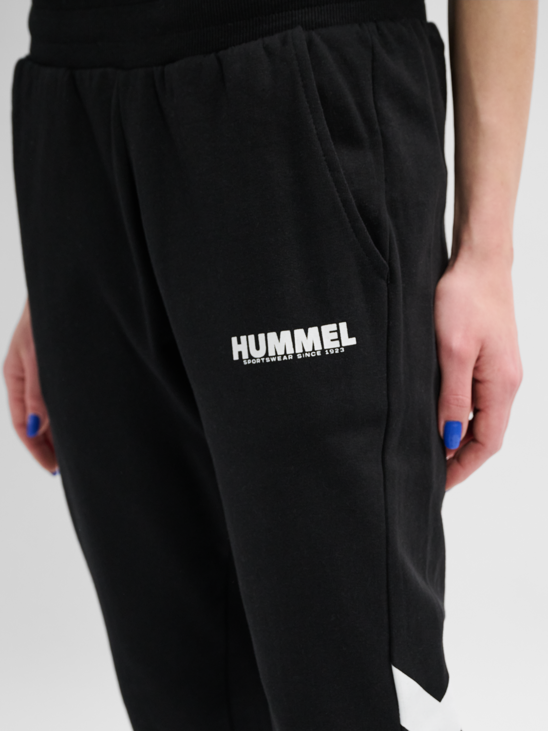 hmlLEGACY WOMAN TAPERED PANTS