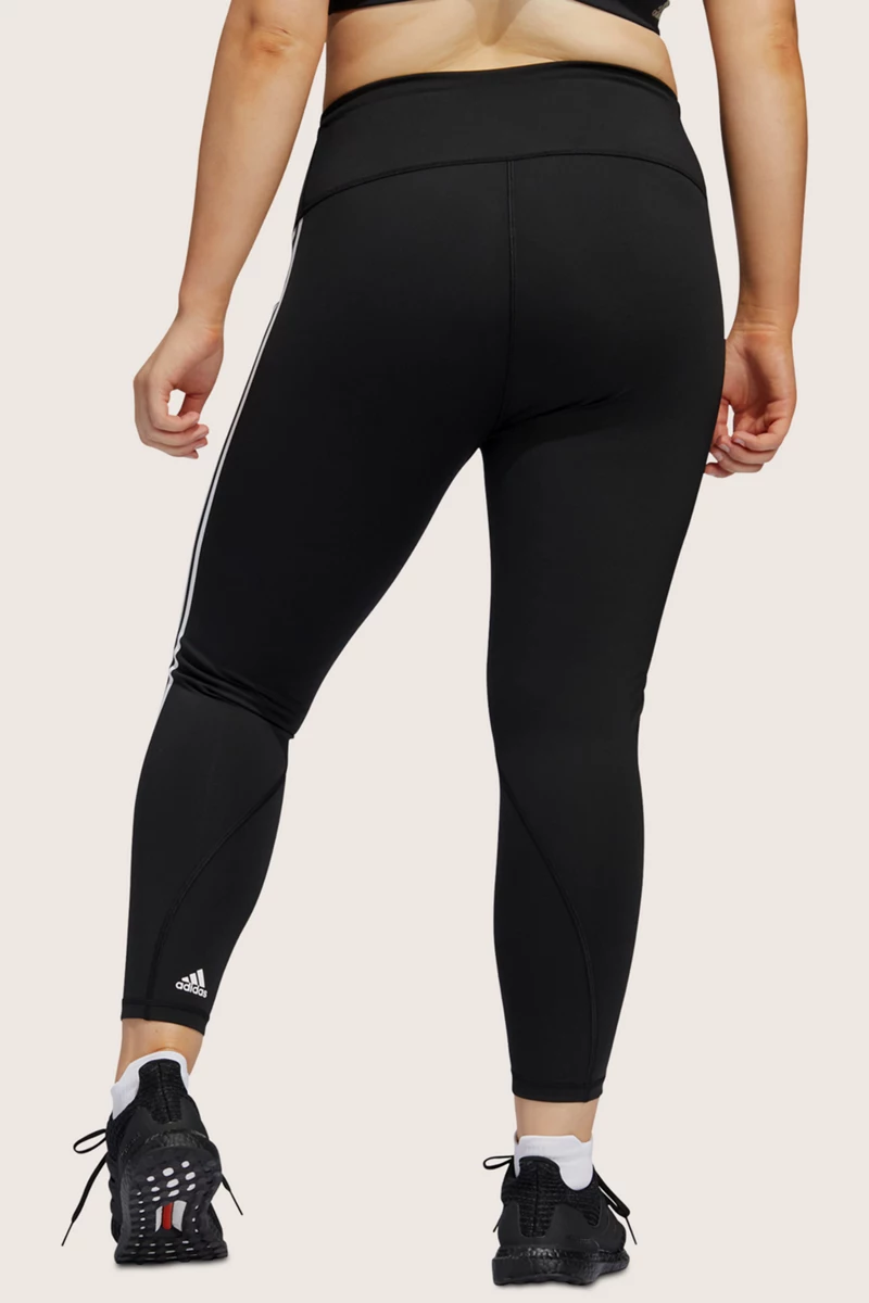 adidas Performance Optime TrainIcons 3S Plus Size Damen 78 Tight