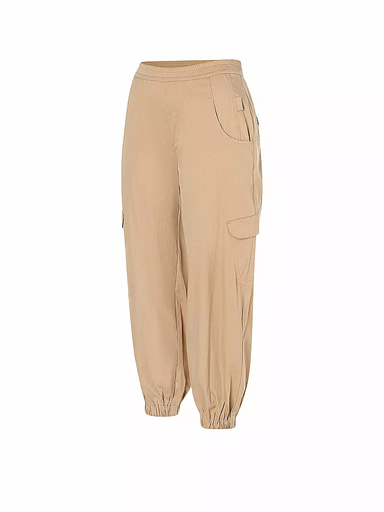 MAC Cargohose ELVA camel
