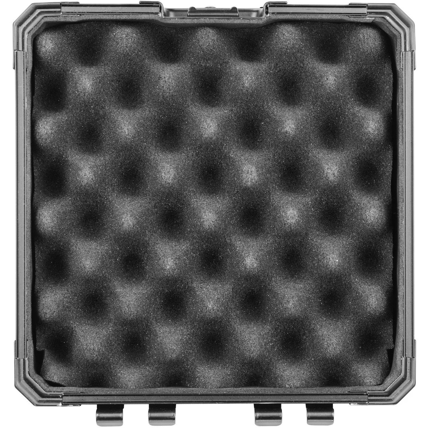 Odyssey K7060BL Vinyl/Utility Black Krom koffer voor 60 singles (7 inch)