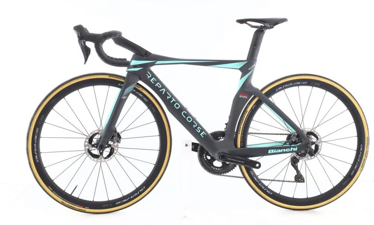 Bianchi Oltre RC N.Bouhanni (2023) | Diamond
