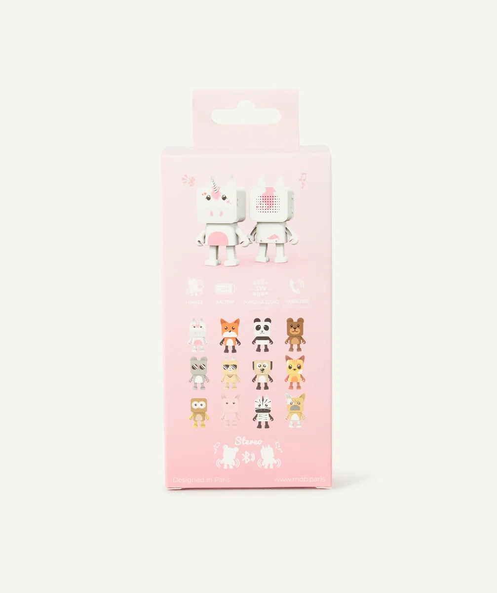 MOBENCEINTE BLUETOOTH LICORNE DANSANTE