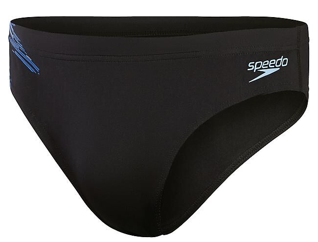 SPEEDO - MAILLOT DE BAIN SLIP TECH PANEL 7 CM BRIEF