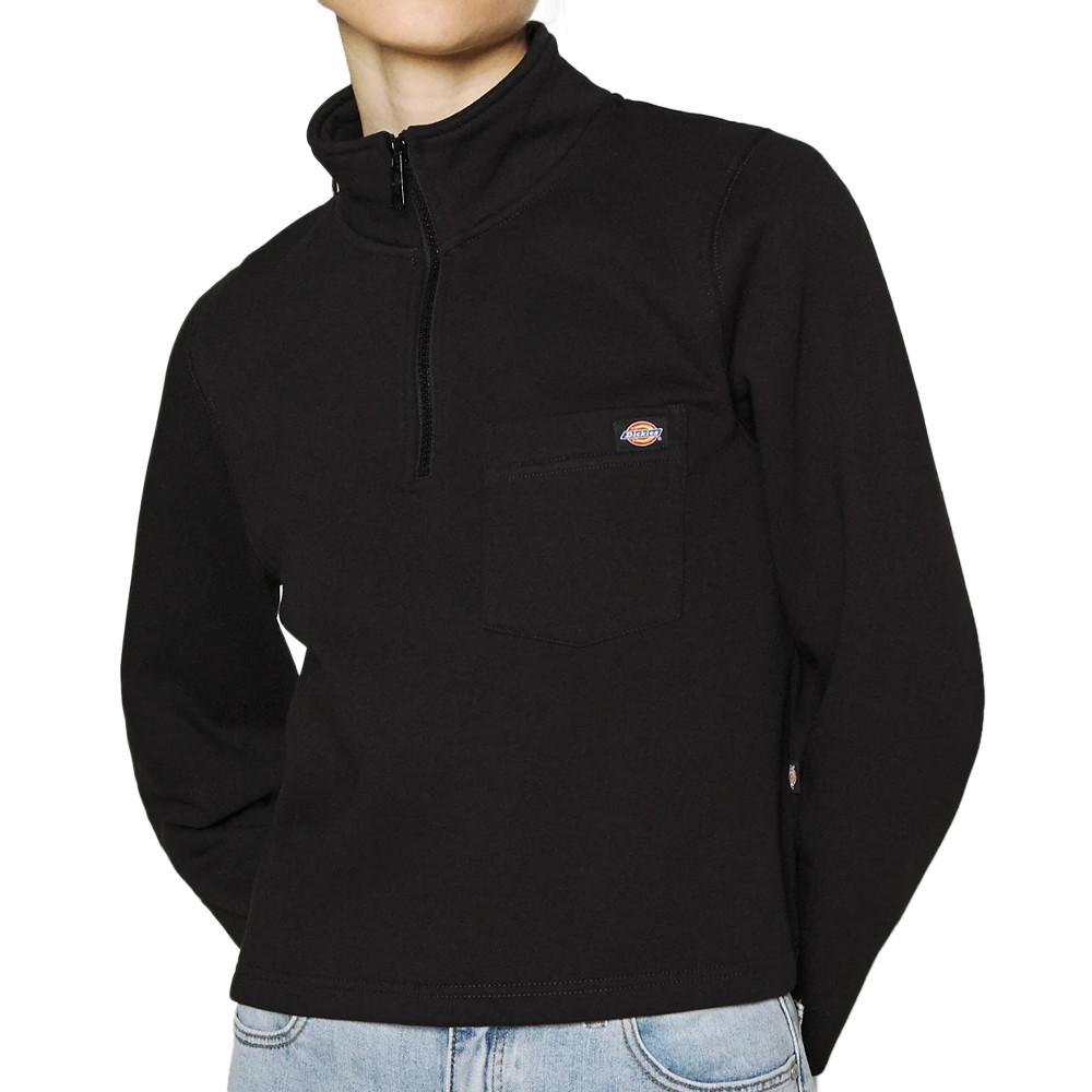 Dickies Sweat Noir Femme Dickies Oakport