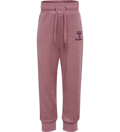 Hummel Hosen - Wolle - HmlDallas - Twilight Mauve
