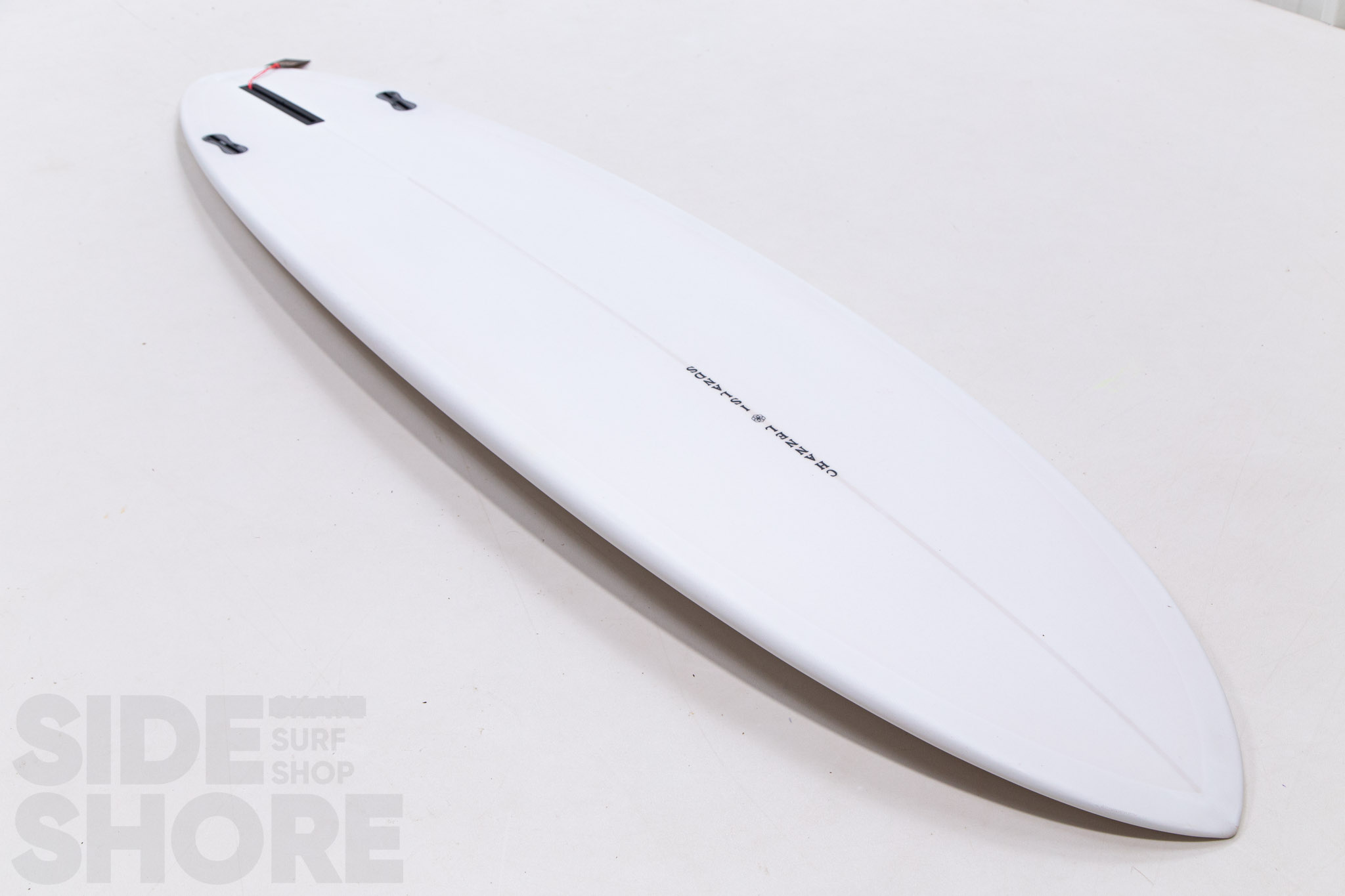Al Merrick CI Mid - White Tint - 7'2 x 21 1/4