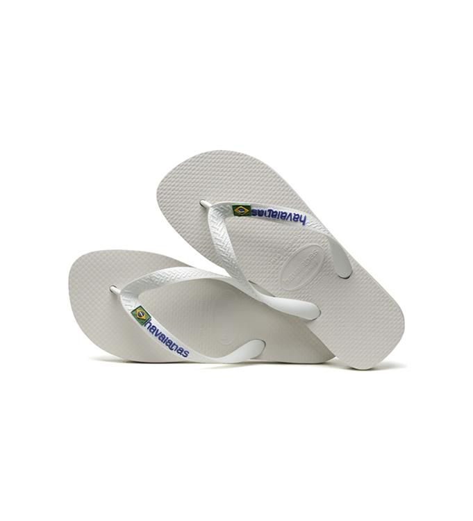 Havaianas Brasil Logo Senior Slippers