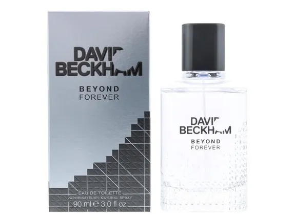 David Beckham Beyond Forever Eau De Toilette 90 ml (man)