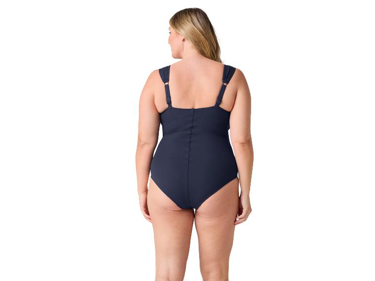 Dames badpak of bikini - plus size