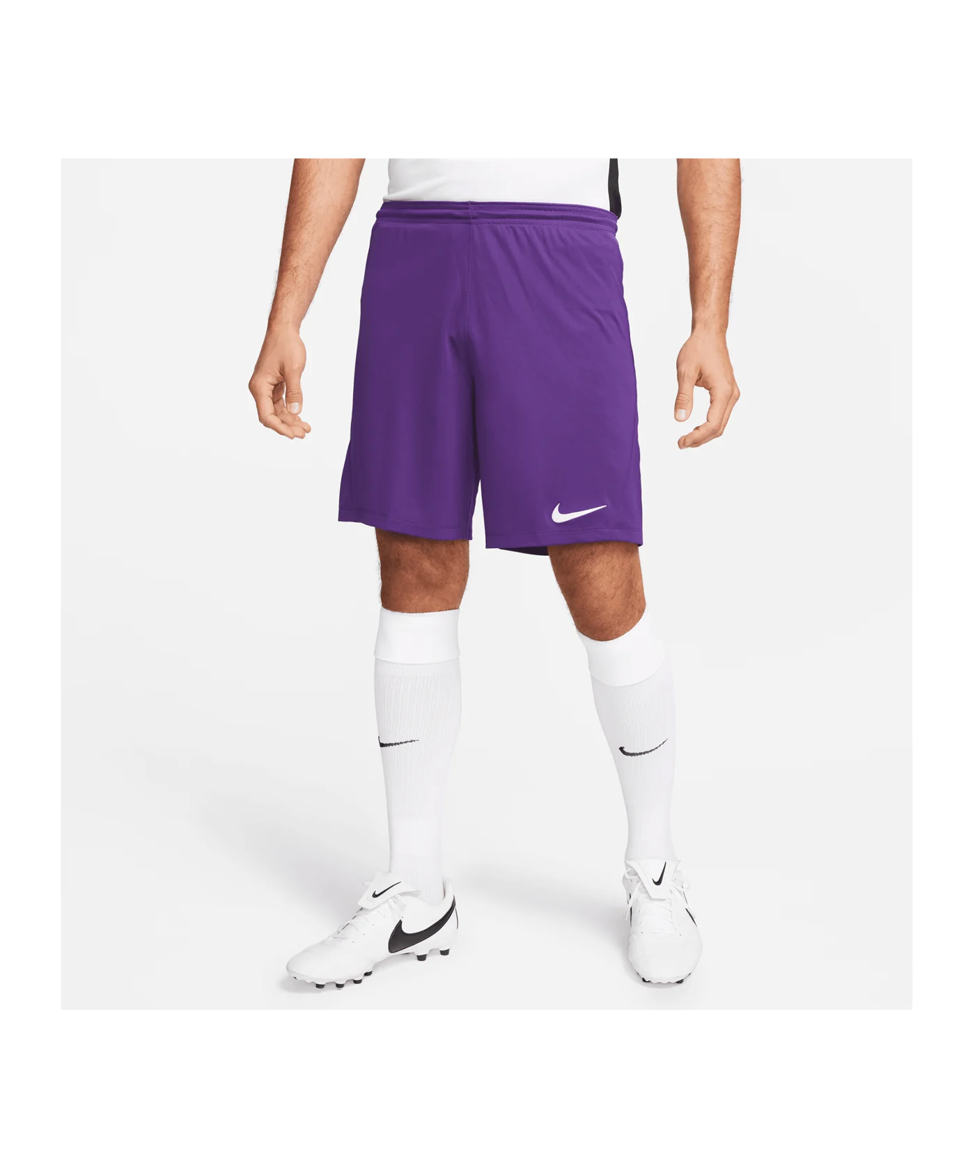 Nike Park III Short Lila F547