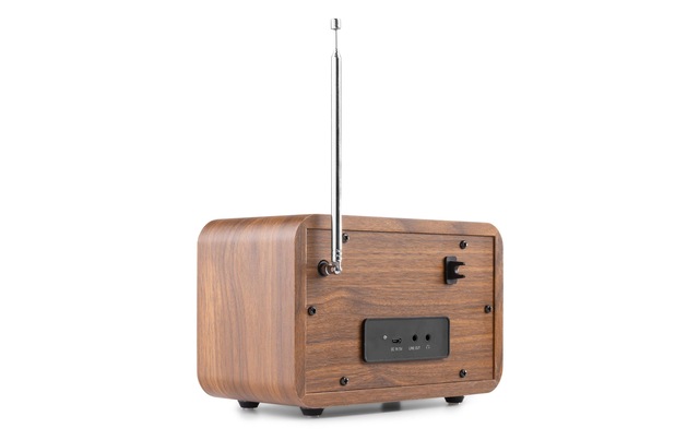 AUDIZIO Digitalradio (DAB+) »Milan« ( Digitalradio (DAB+) | FM-Tuner 30 W)