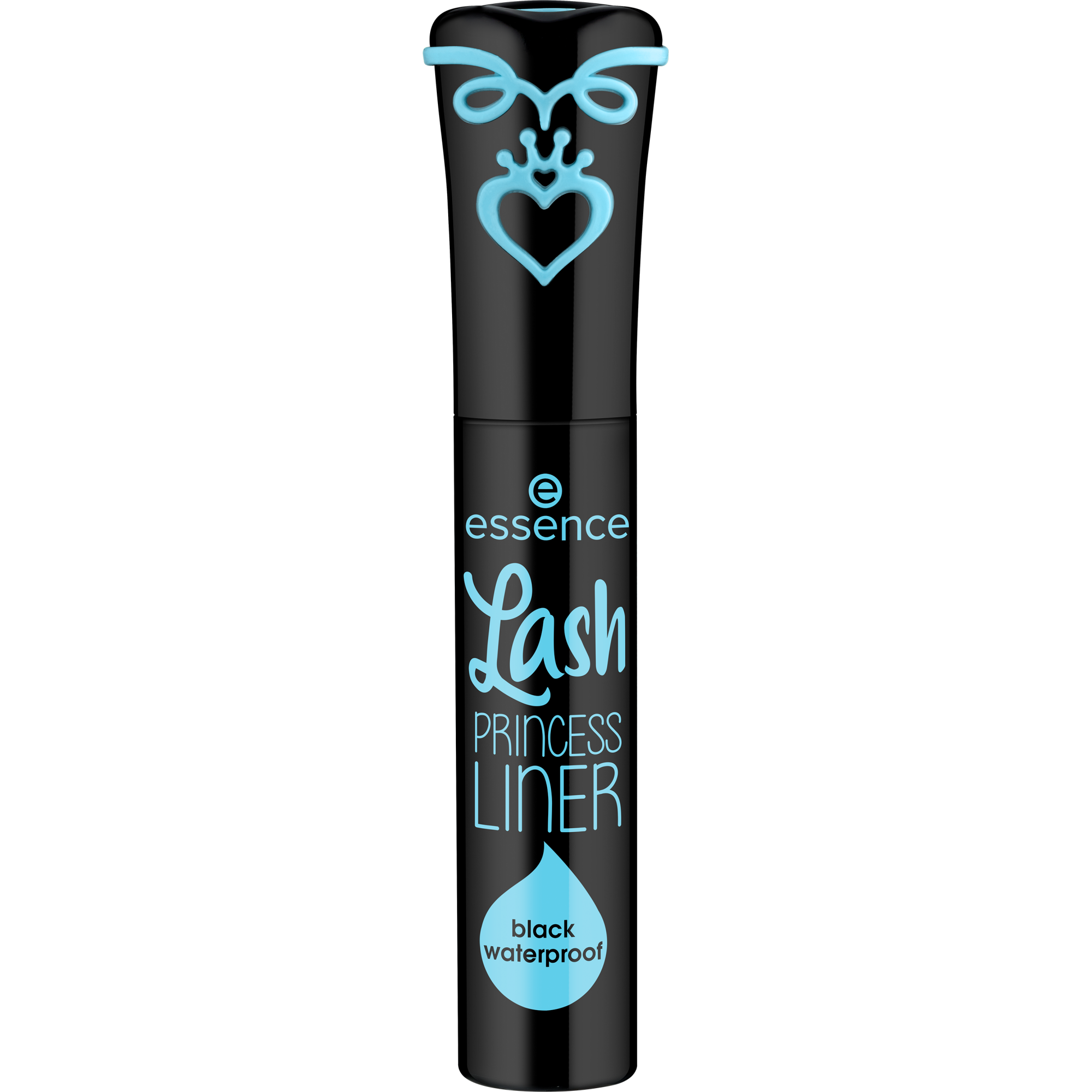 Lash PRINCESS LINER black waterproof