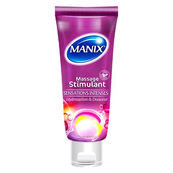 Manix Massagem Estimulante 200ml