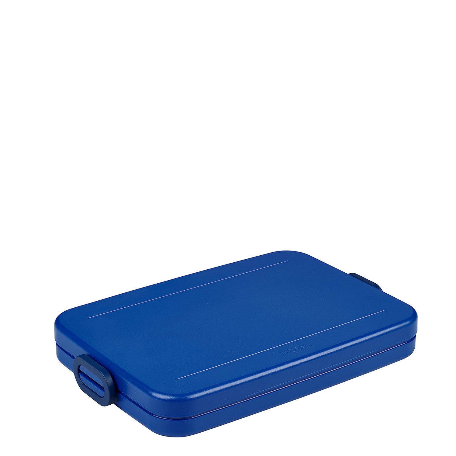 Mepal Take a Break Lunchbox Flat vivid blue