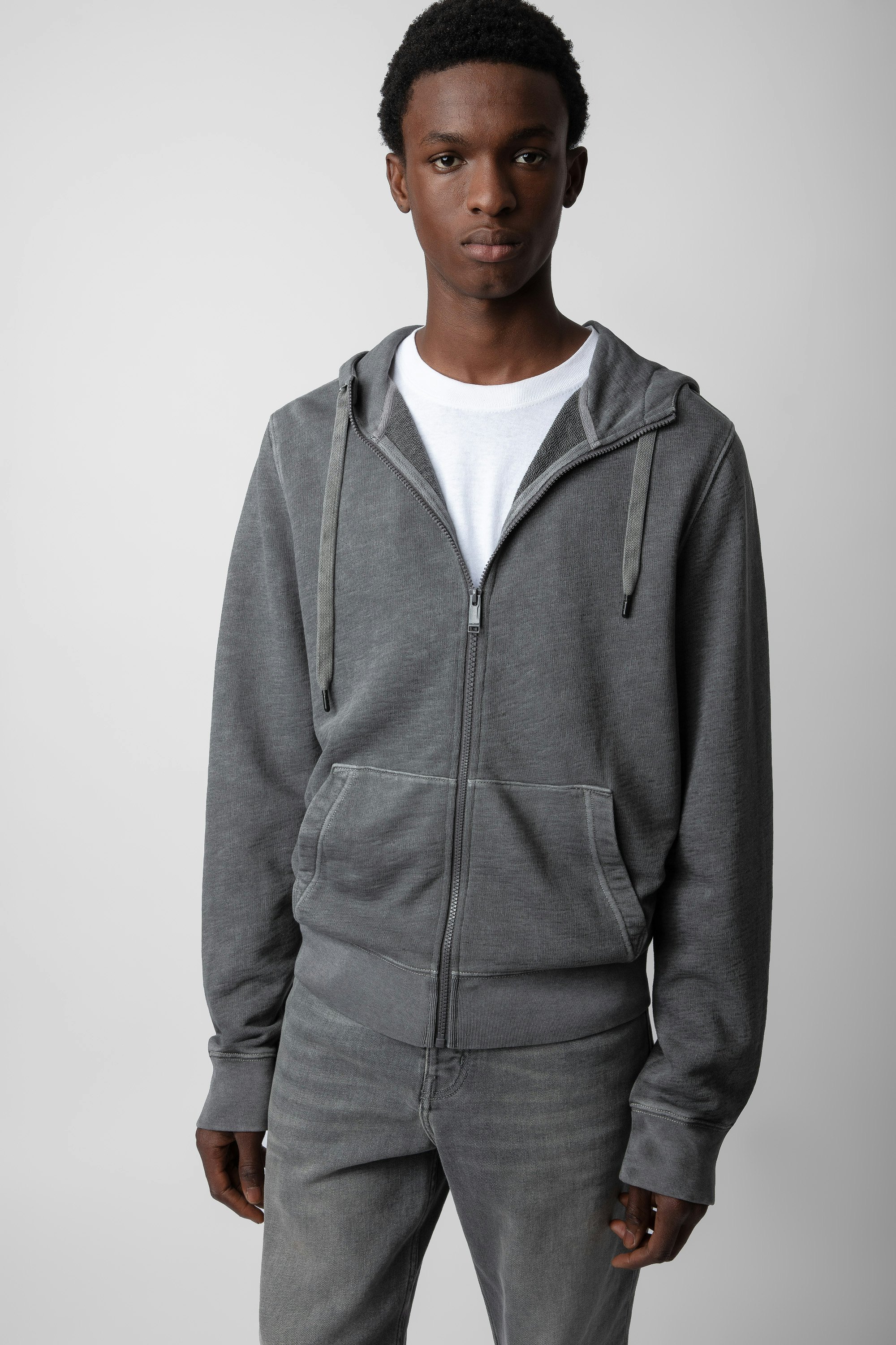 Sweatshirt Alex Skull