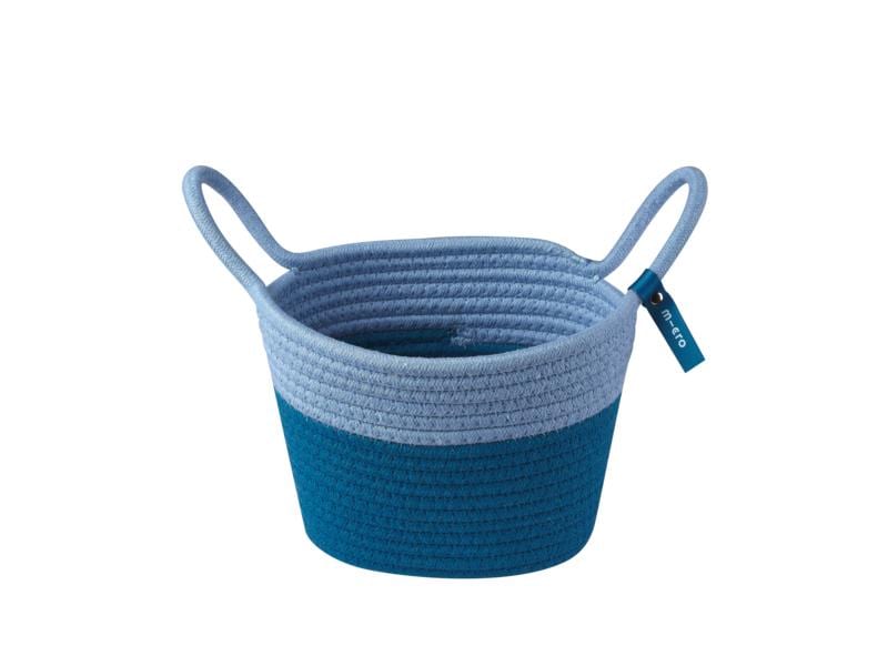 Micro Mobility Basket Blue Kinder-Laufrad-Korb