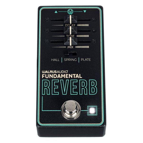 Walrus Audio Fundamental Reverb