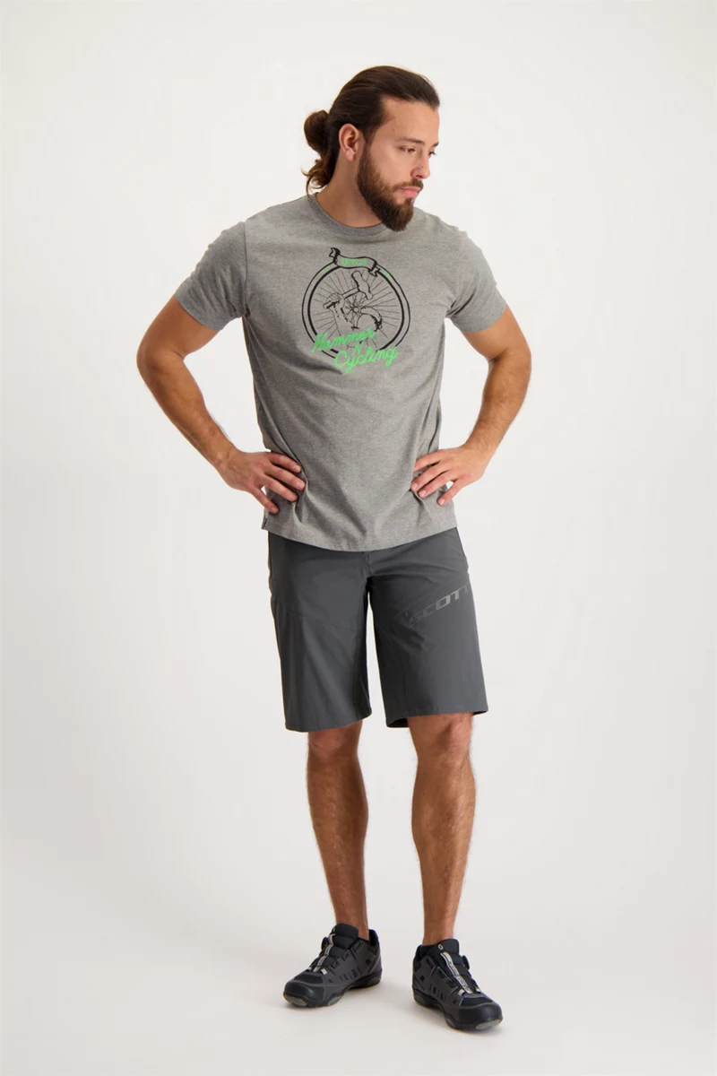 SCOTT Endurance + Herren Bikeshort