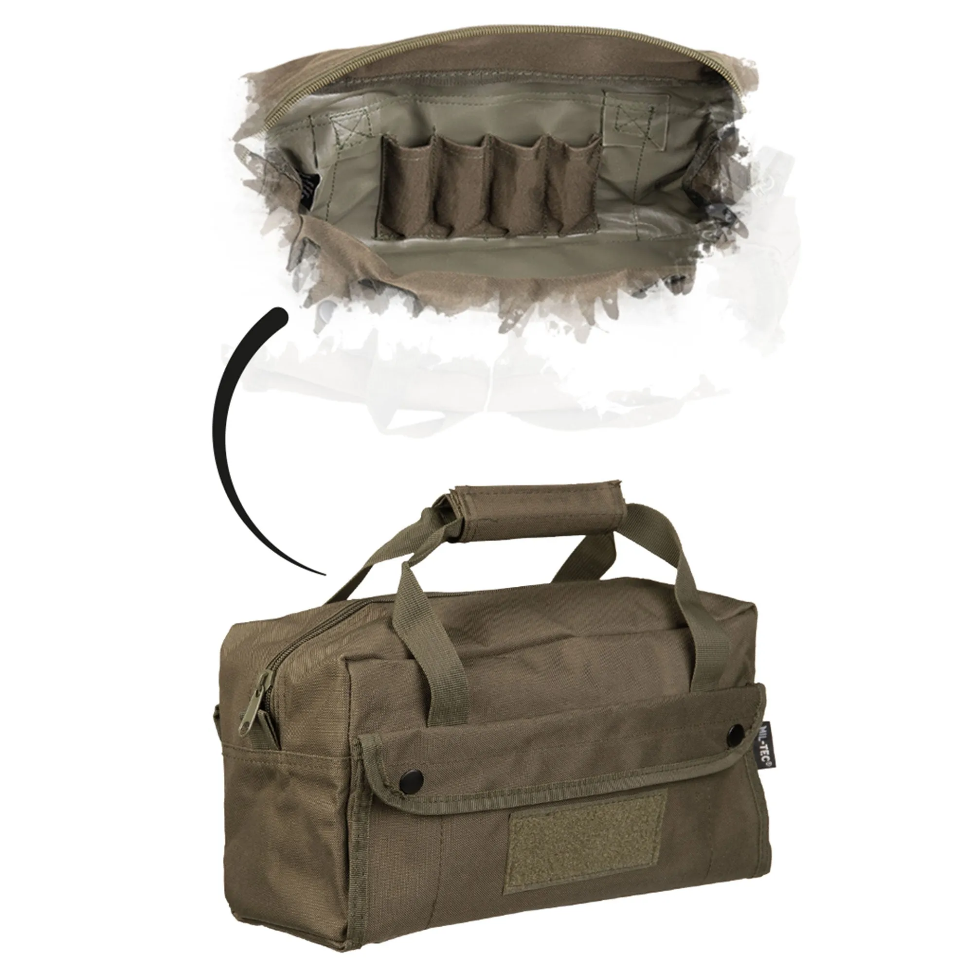 Mil-Tec -  Tragetasche klein