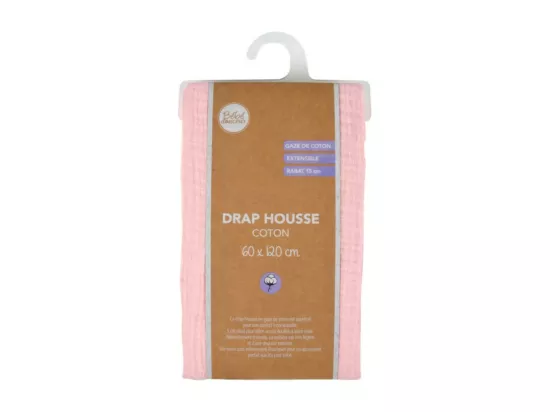 Drap Housse Bébé 