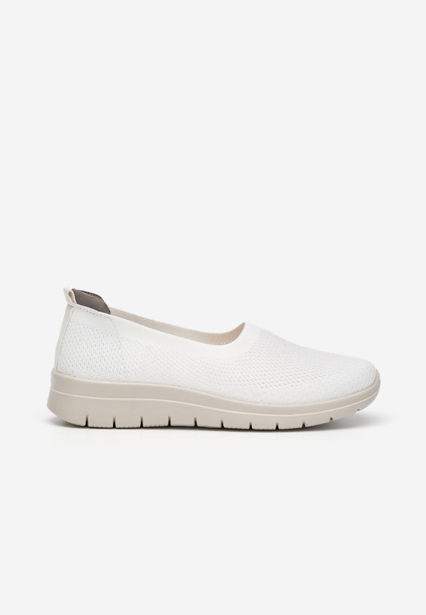Ballerines femme blancs Ramoni