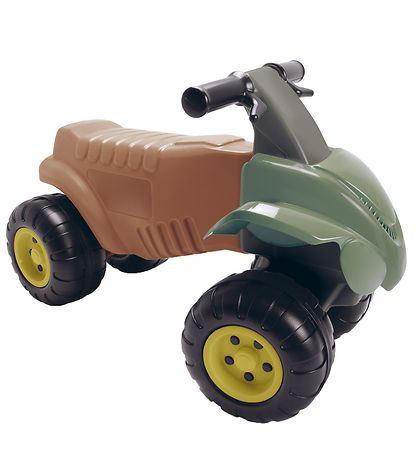 Dantoy ATV All Terrain - Green Bean - Verschiedene Erdfarben