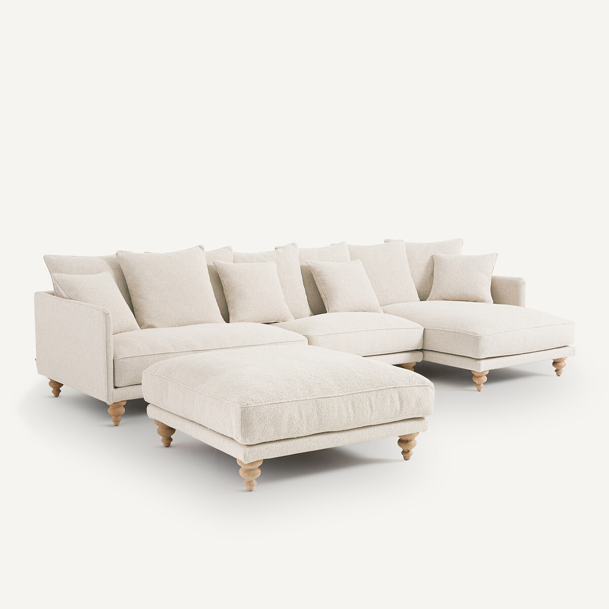 AM.PM<br>Bouclette de cadeira comprida, Lazare