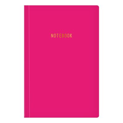Carnet Lively A5 - ligné - 128 pages - différents modèles disponibles - Viquel