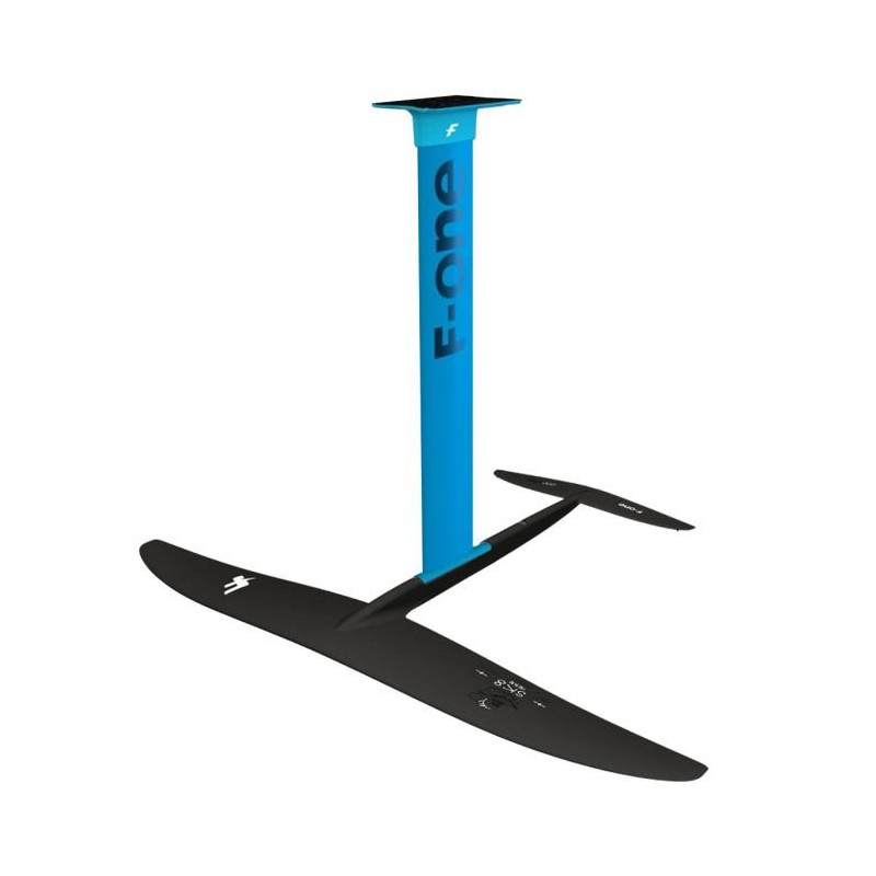 FOIL COMPLET FONE SK8 + MAT ALUMINIUM