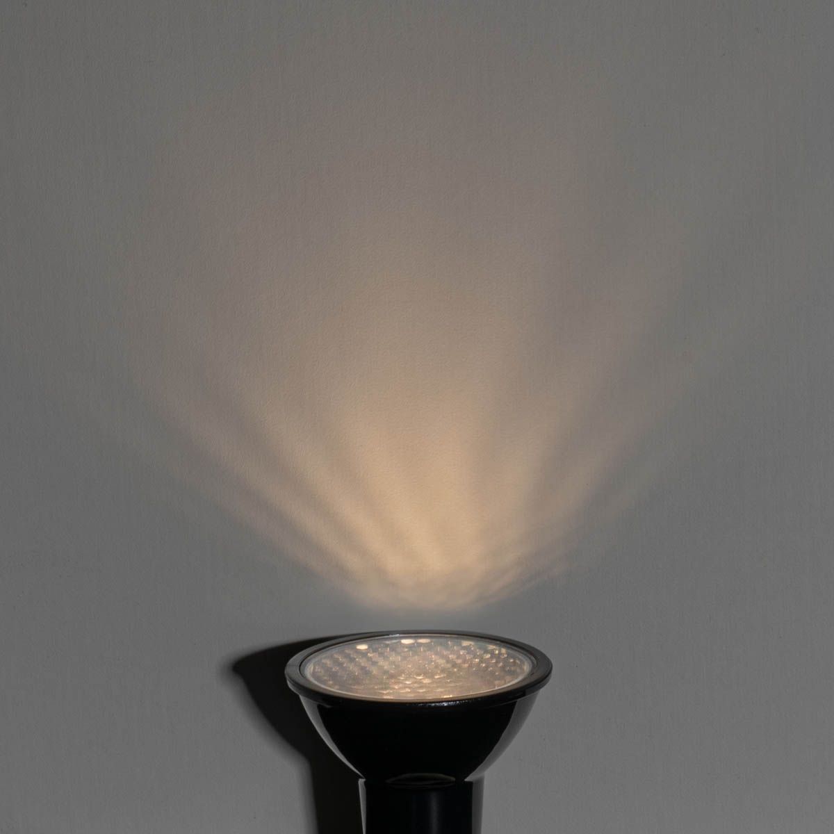 Set van 5 GU10 3-staps dimbare LED lampen 50mm honey rate 6W 400 lm 3000K