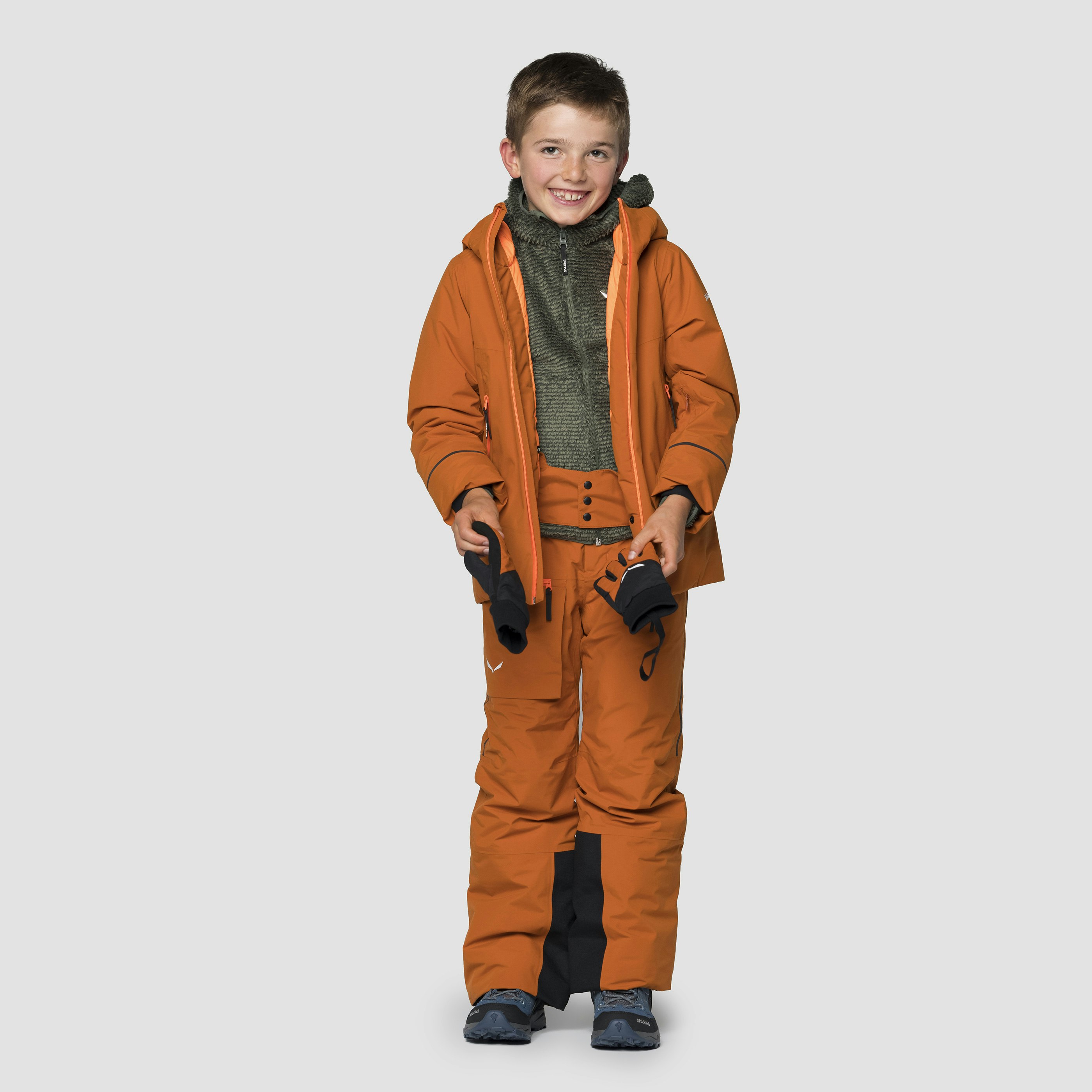Sella Powertex Tirolwool® Hose Kind