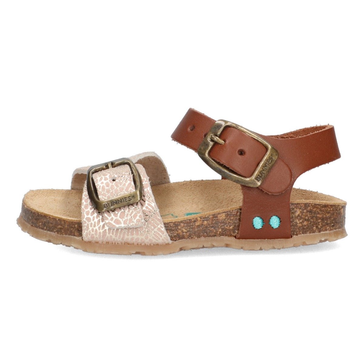 Babette Beach - Sandalen Bunnies Bruin