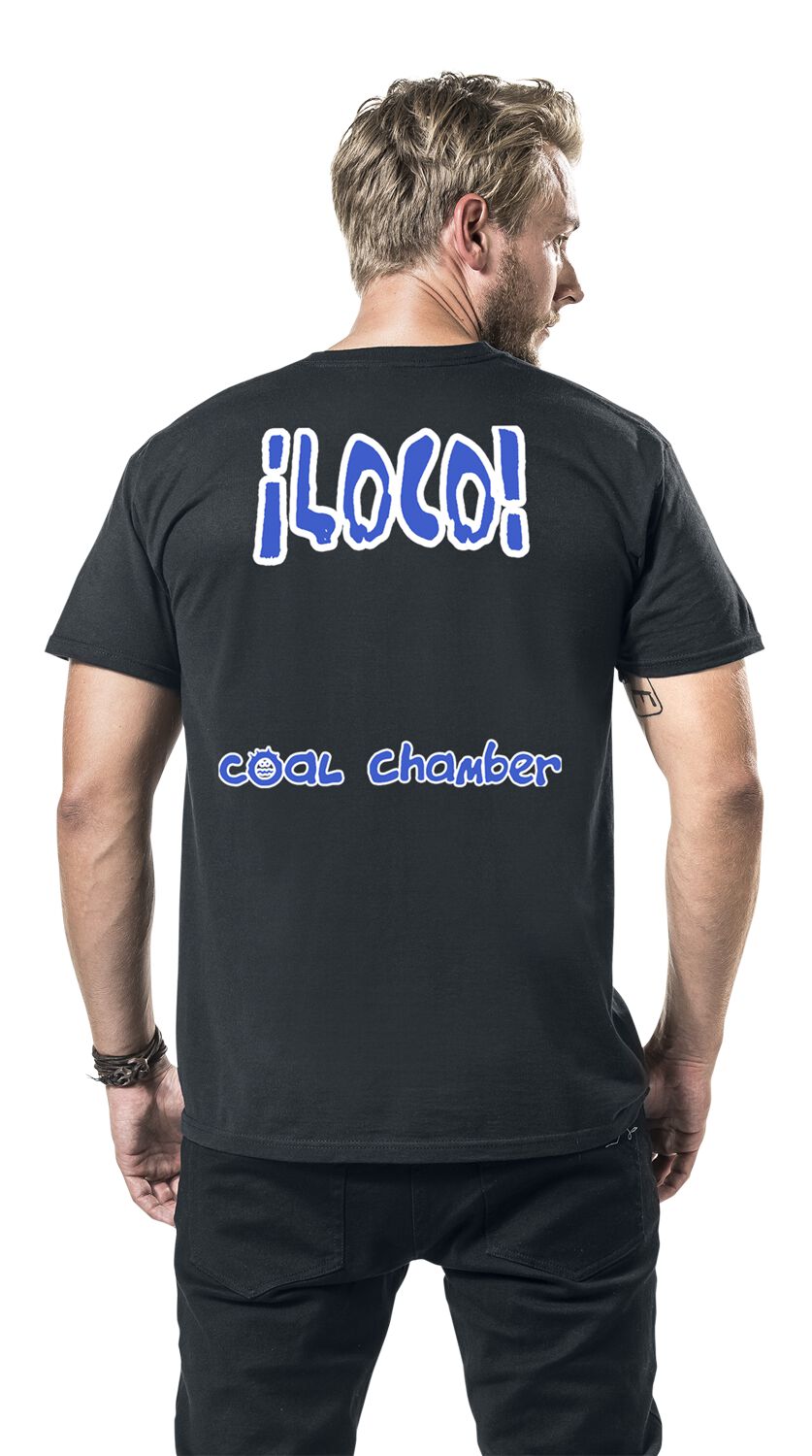 Loco | Coal Chamber T-Shirt Manches courtes