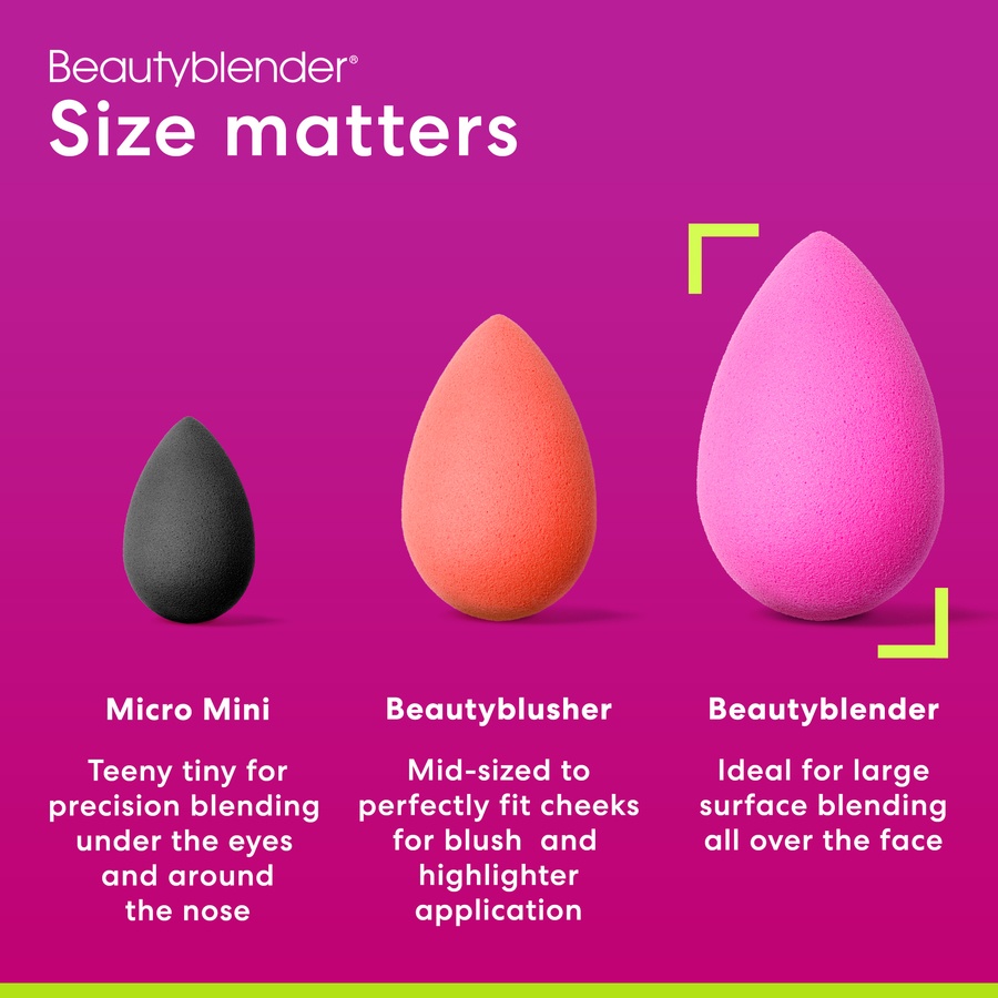 Beautyblender 1 Pink Blender
