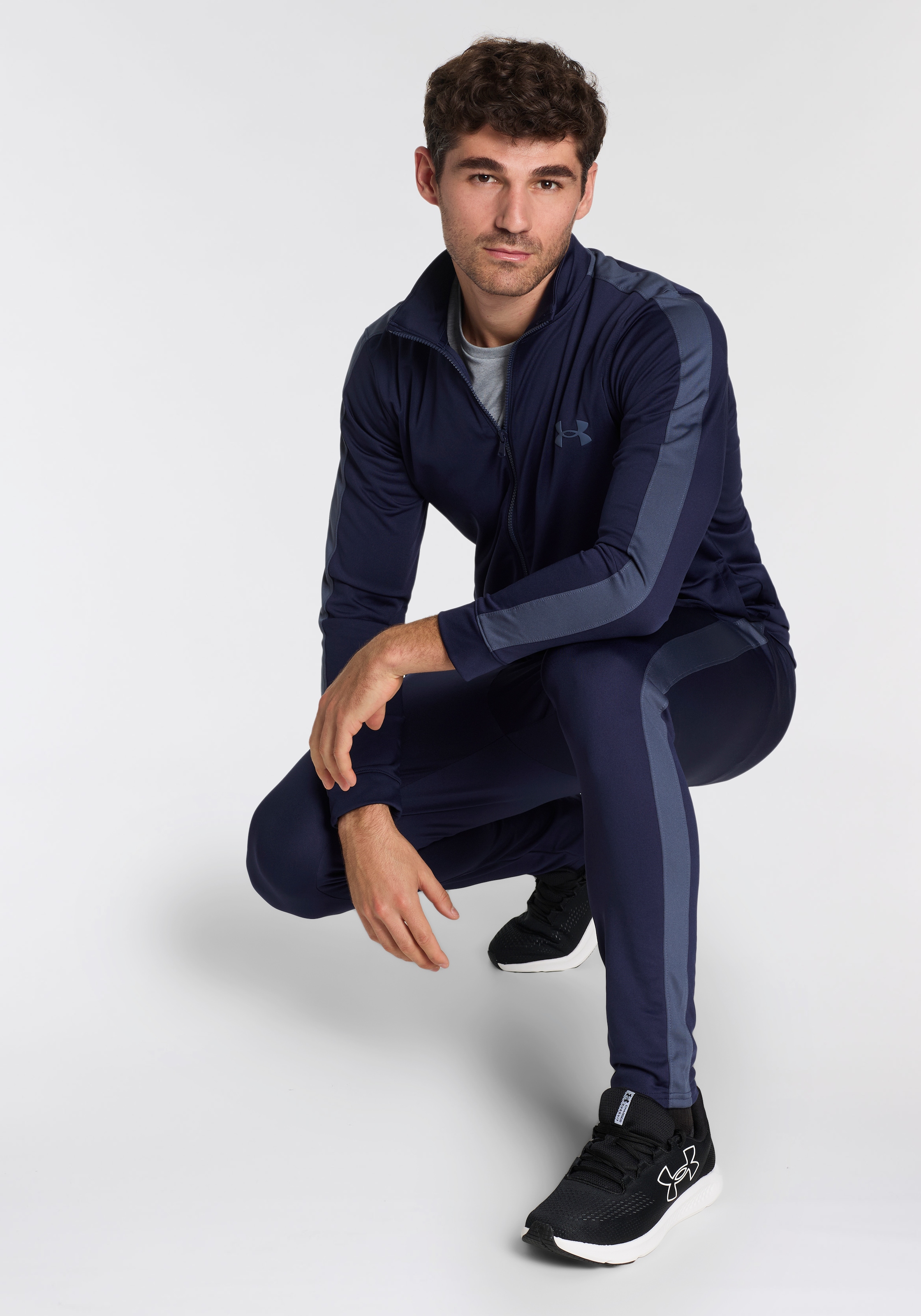 Under Armour® Trainingsanzug »UA EMEA TRACK SUIT«, 2 Stk.