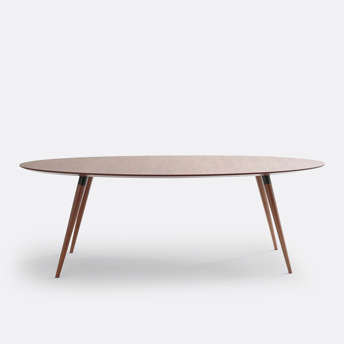 LA REDOUTE INTERIEURS<br>Mesa de nogueira, 8 pessoas, Watford