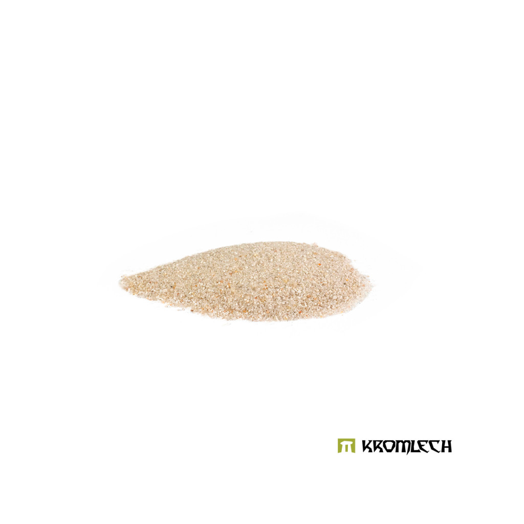 Basing Sand - Medium (0.5mm - 1.2mm) 150g