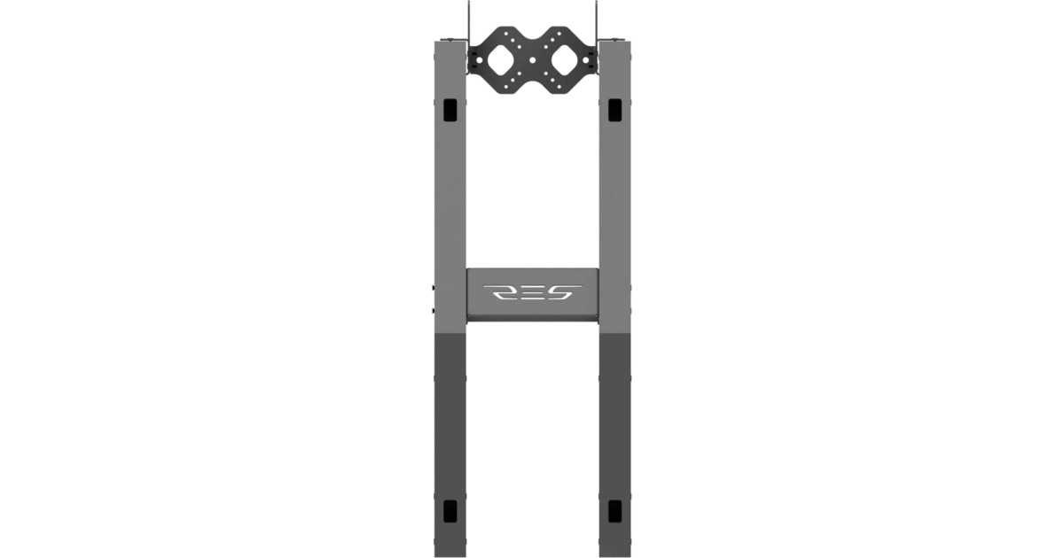 Res-TechX1-GT Monitor Stand Independent Single monitorarm  (Zwart)