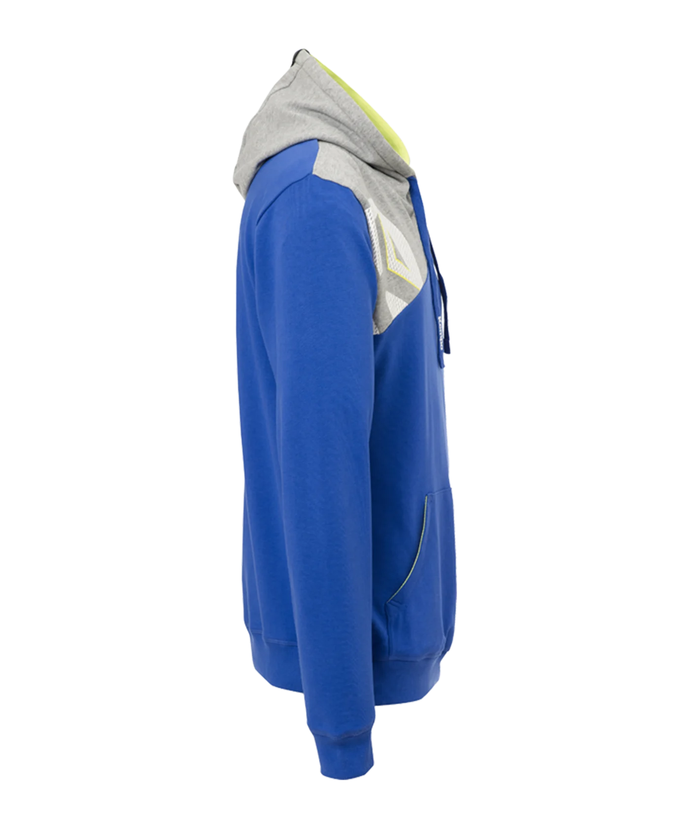 Kempa Core 2.0 Hoody Blau Grau Kids F04