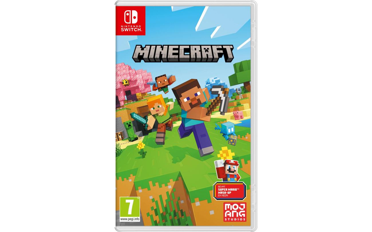 Switch Minecraft